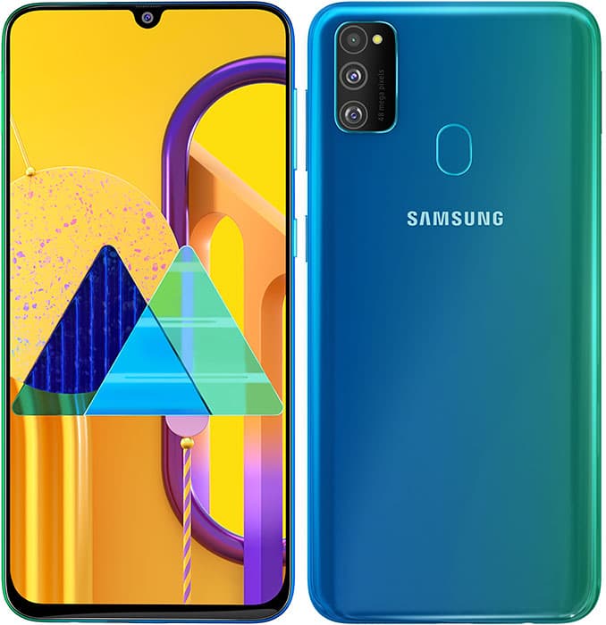 Galaxy M30s 2