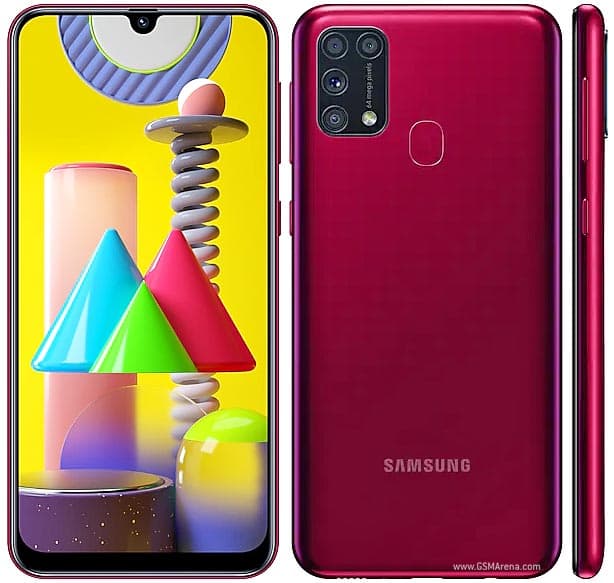 Galaxy M31 2
