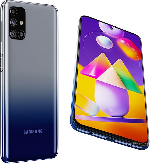 Galaxy M31s 2