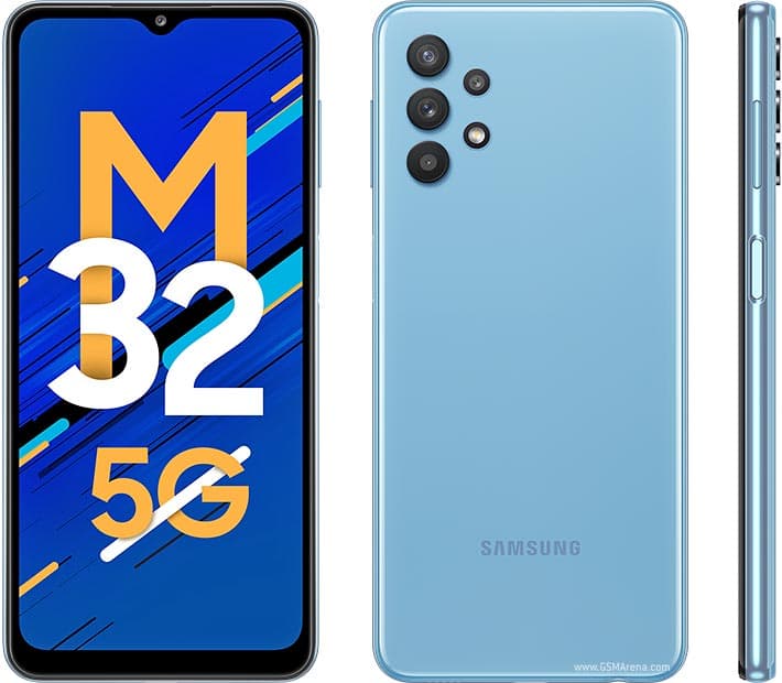 Galaxy M32 5G