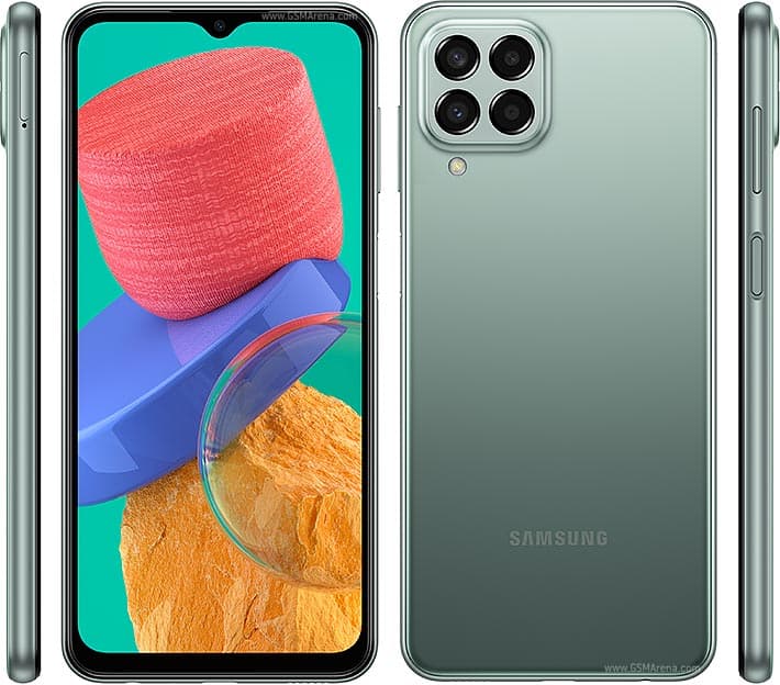 Galaxy M33