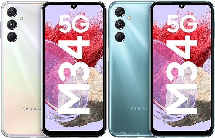 Galaxy M34 5G 2