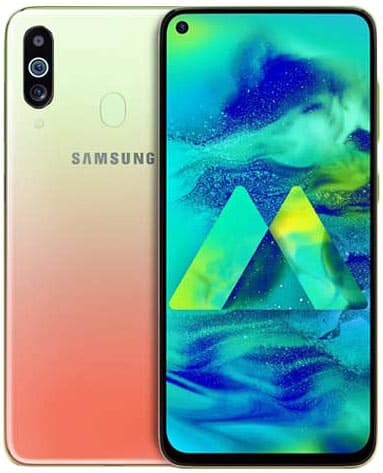 Galaxy M40 4