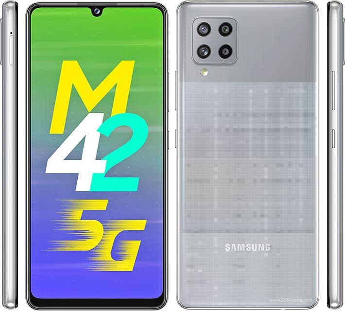 Galaxy M42 5G