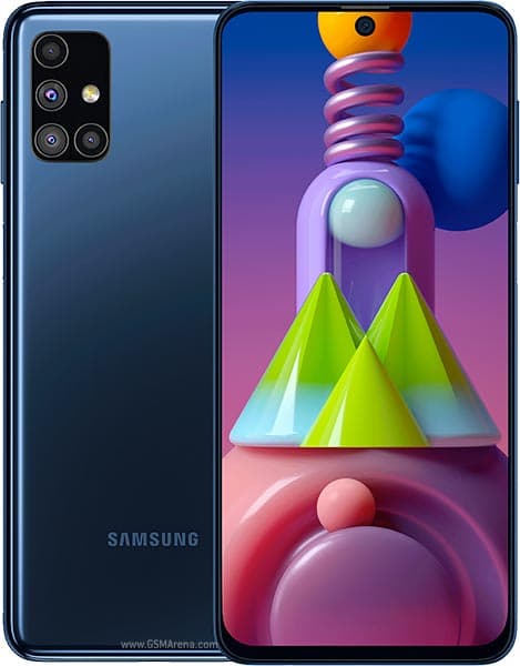 Galaxy M51 3