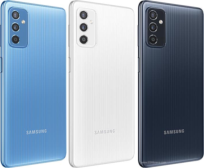 Galaxy M52 5G 2