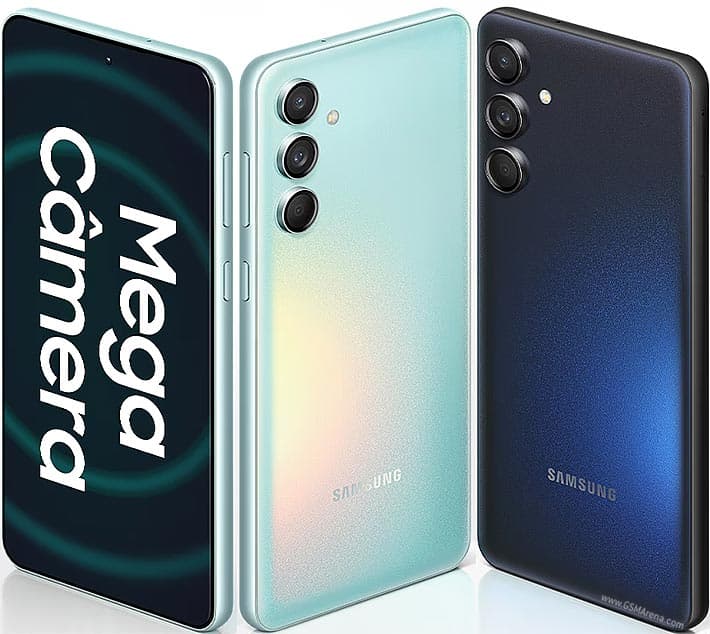 Galaxy M55 2