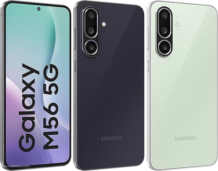 Galaxy M56 2