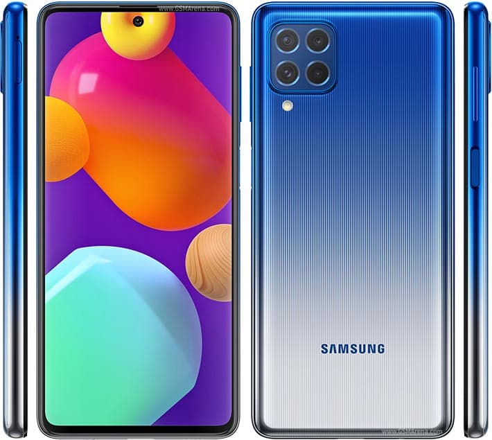 Galaxy M62