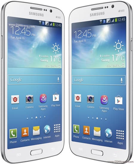 Galaxy Mega 5.8 I9150 2