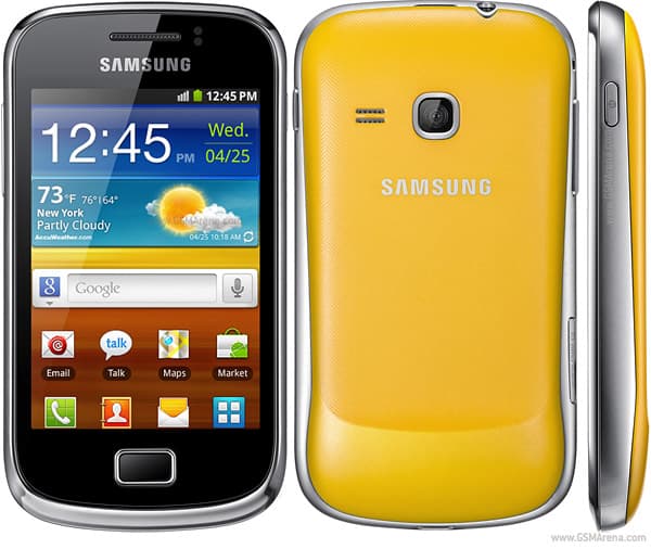 Galaxy mini 2 S6500