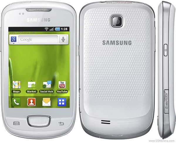 Galaxy Mini S5570