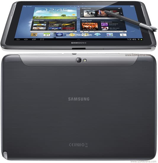 Galaxy Note 10.1 N8000 2