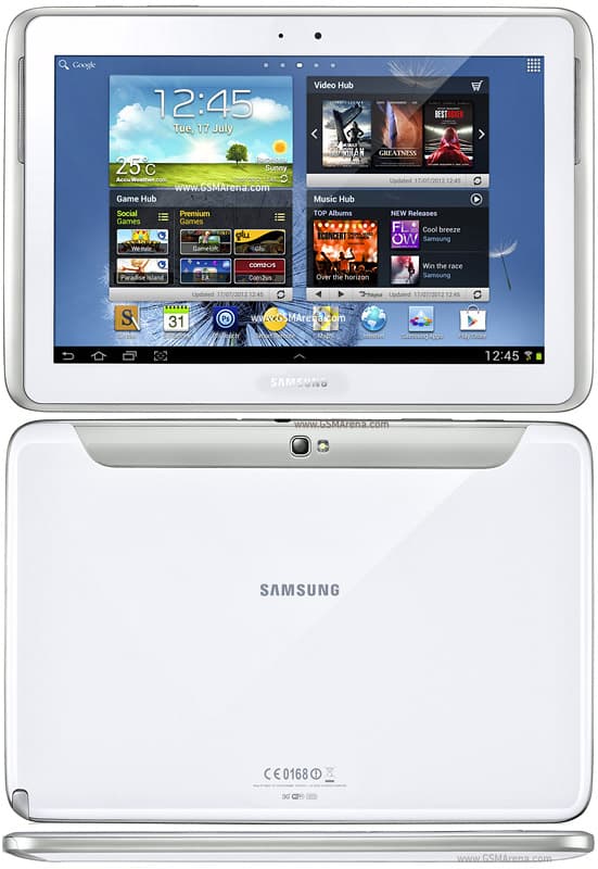 Galaxy Note 10.1 N8000
