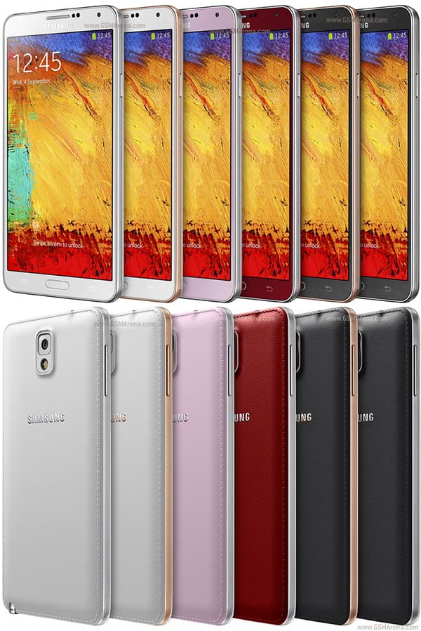 Galaxy Note 3 2