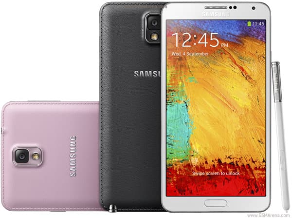 Galaxy Note 3 3