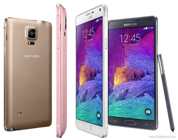 Galaxy Note 4 2