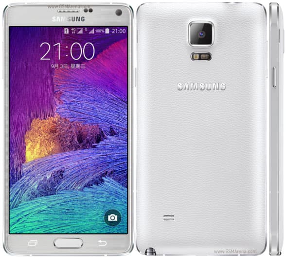 Galaxy Note 4 Duos