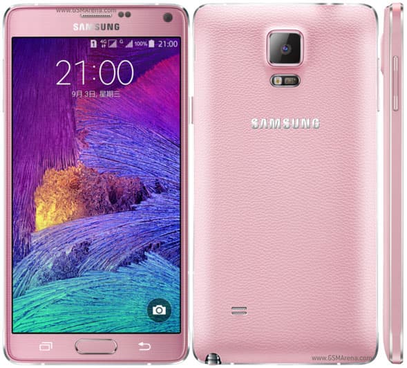 Galaxy Note 4 Duos 2