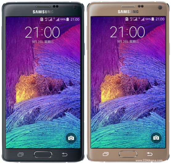 Galaxy Note 4 Duos 3