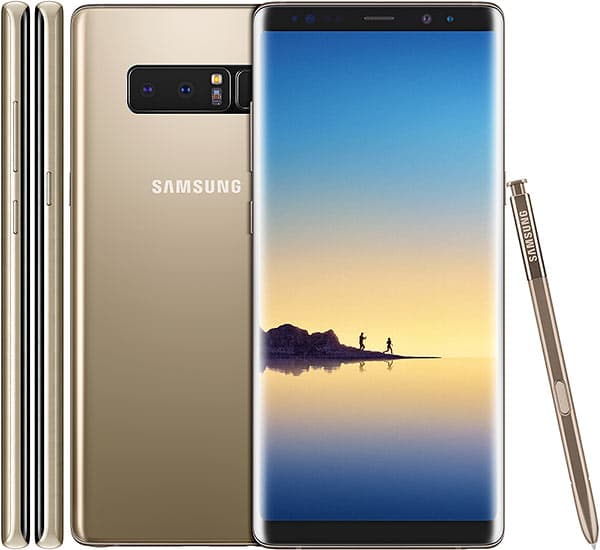 Galaxy Note8 3