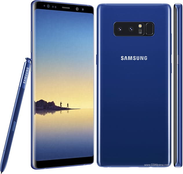 Galaxy Note8 4