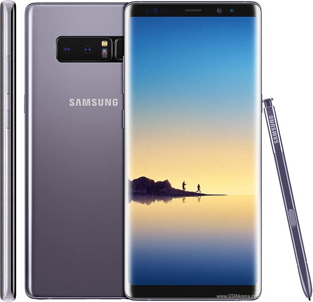 Galaxy Note8 5