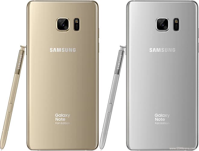 Galaxy Note FE 3