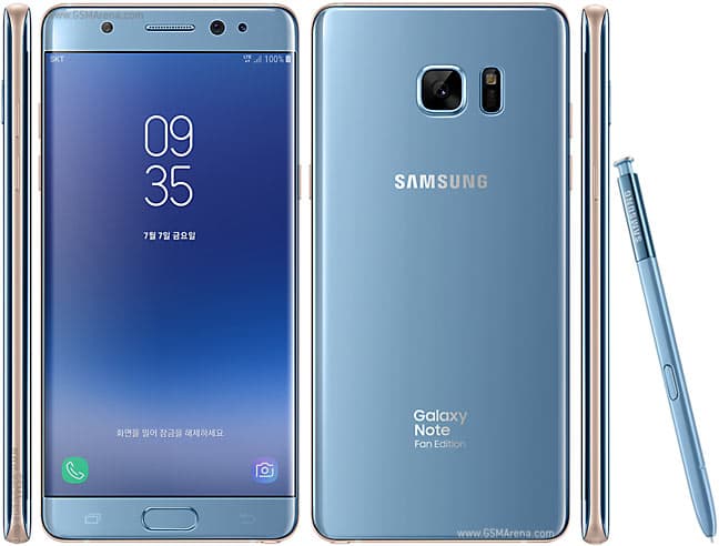 Galaxy Note FE