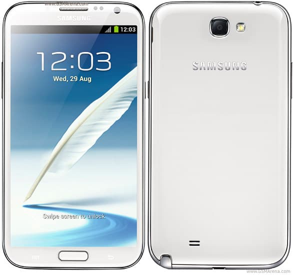 Galaxy Note II N7100