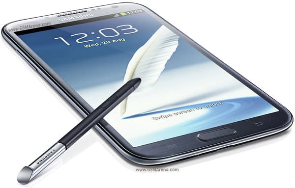Galaxy Note II N7100 3