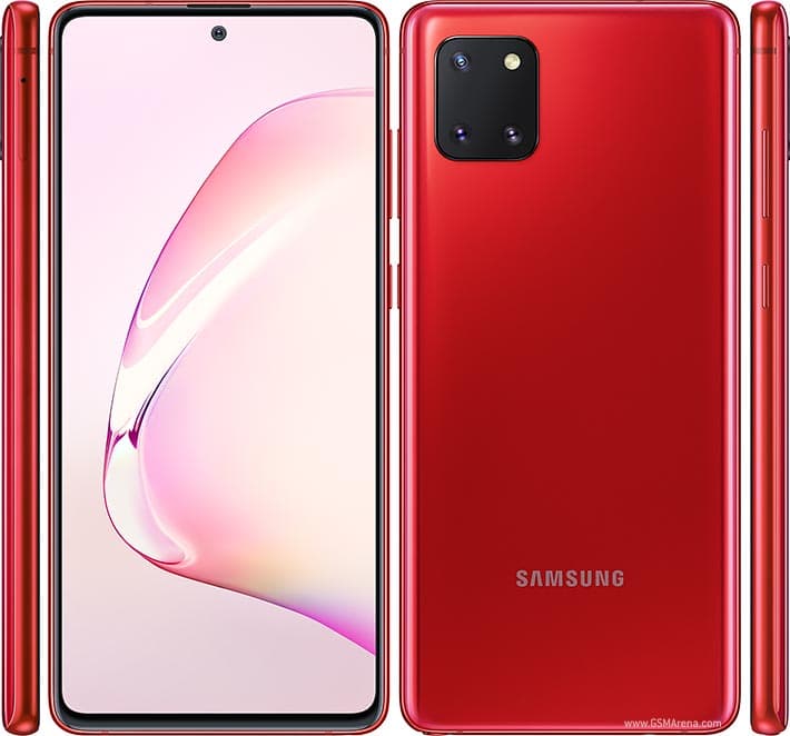 Galaxy Note10 Lite