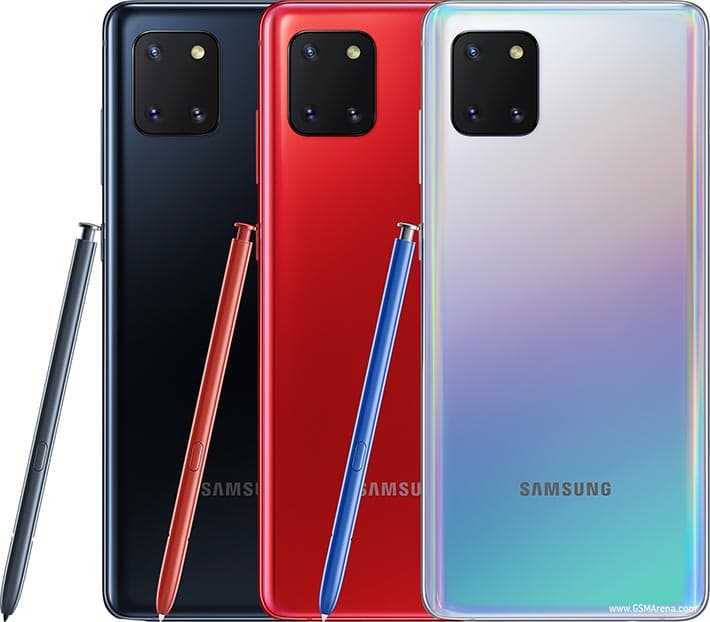 Galaxy Note10 Lite 2