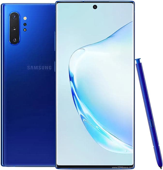 Galaxy Note10+ 5