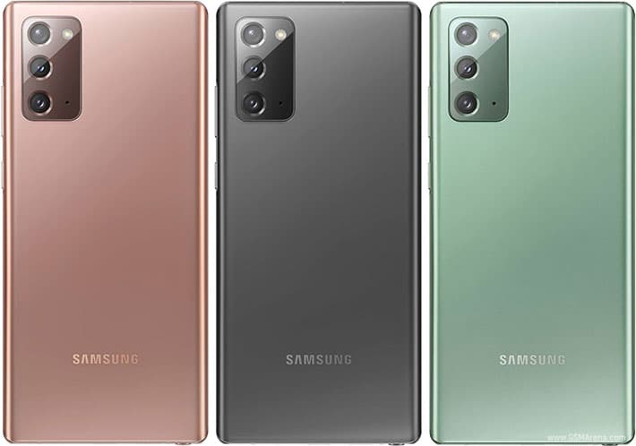 Galaxy Note20 3