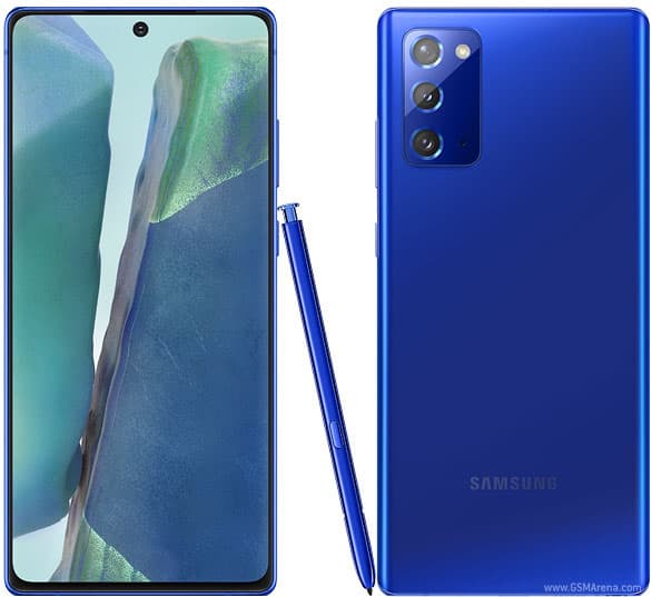 Galaxy Note20 5