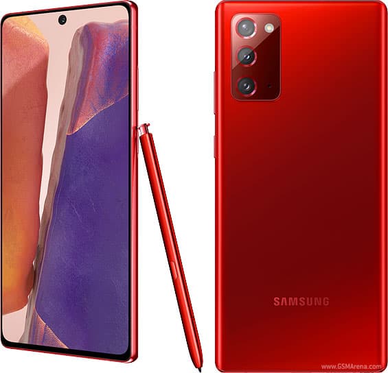 Galaxy Note20 4
