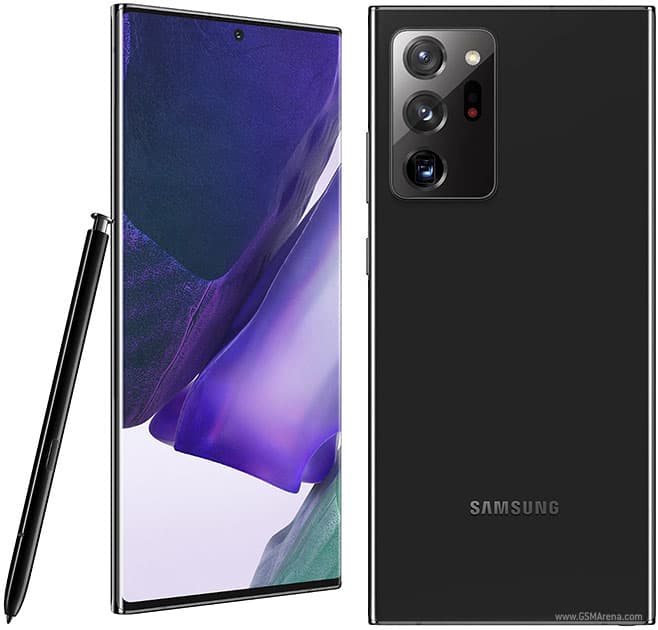 Galaxy Note20 Ultra 5G 3