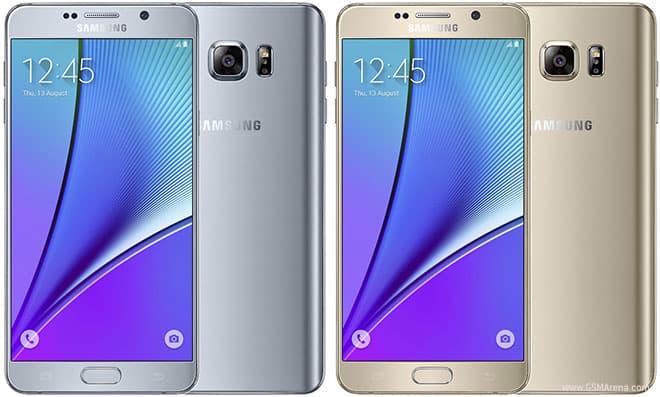 Galaxy Note5 3