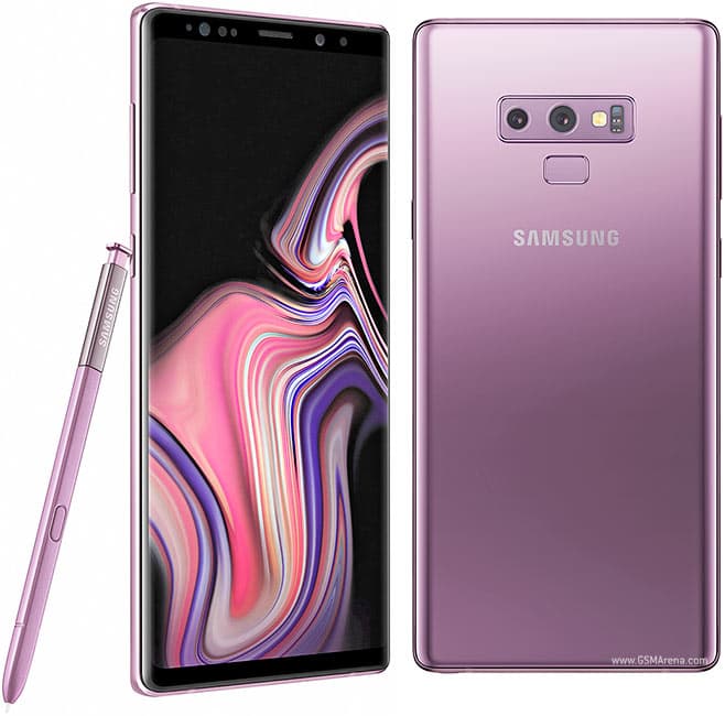 Galaxy Note9 2