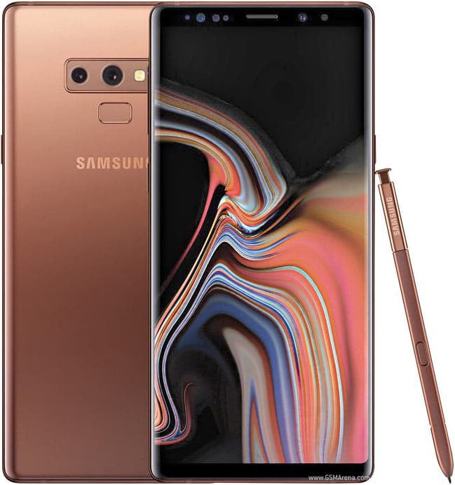Galaxy Note9 3