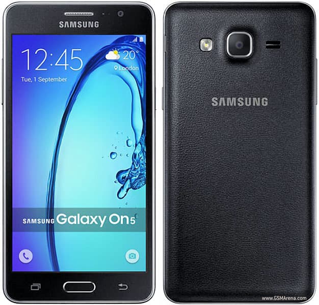 Galaxy On5