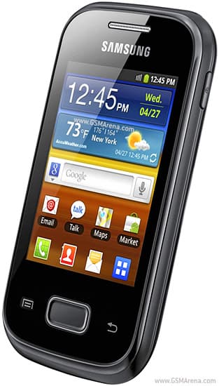 Galaxy Pocket S5300 2