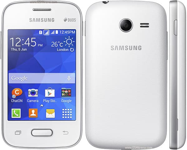 Galaxy Pocket 2