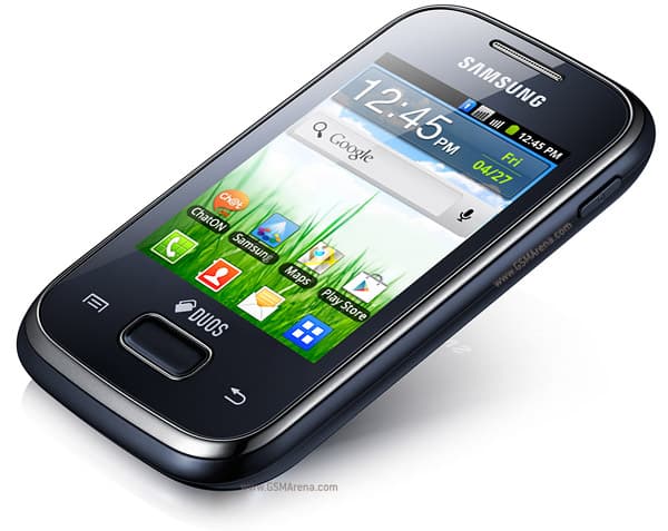 Galaxy Pocket Duos S5302 2