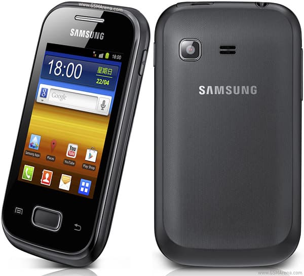 Galaxy Pocket plus S5301 2
