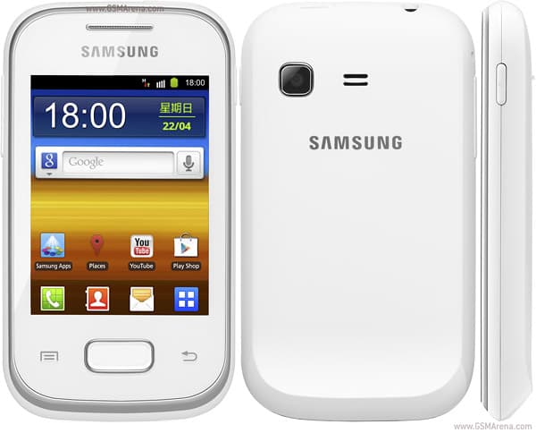 Galaxy Pocket plus S5301
