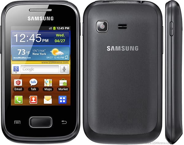Galaxy Pocket S5300