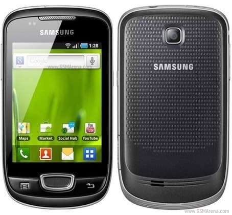 Galaxy Pop Plus S5570i