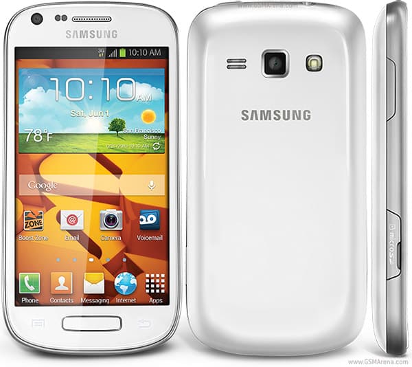 Galaxy Prevail 2